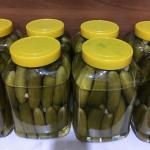 خیارشور و ترشی‌جات خانگی